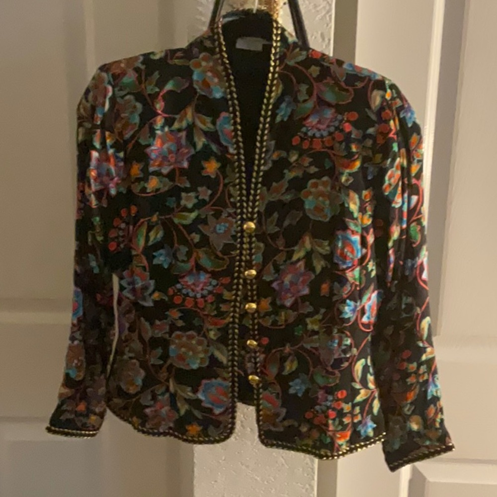 Vintage Maggie, London jacket